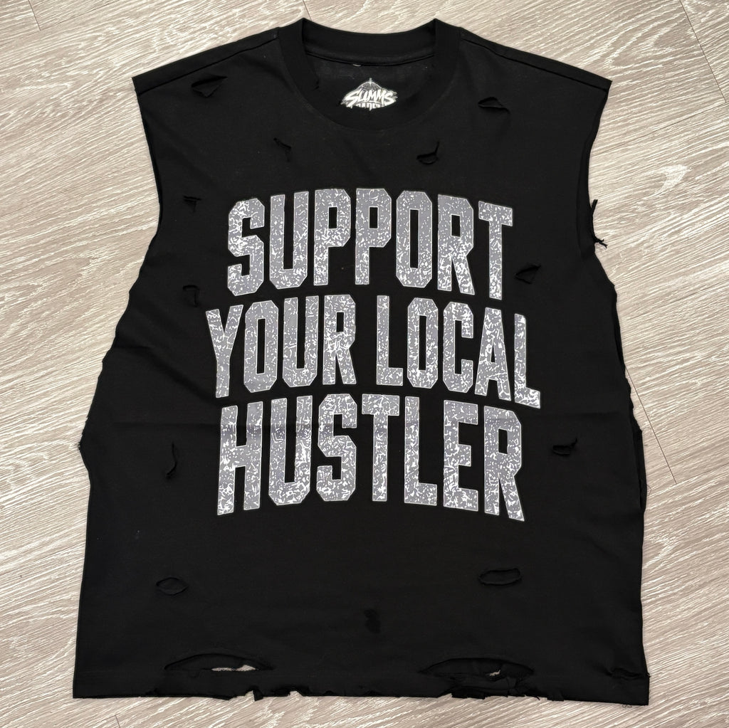 PSCT1.1  “Support Your Local Hustler”