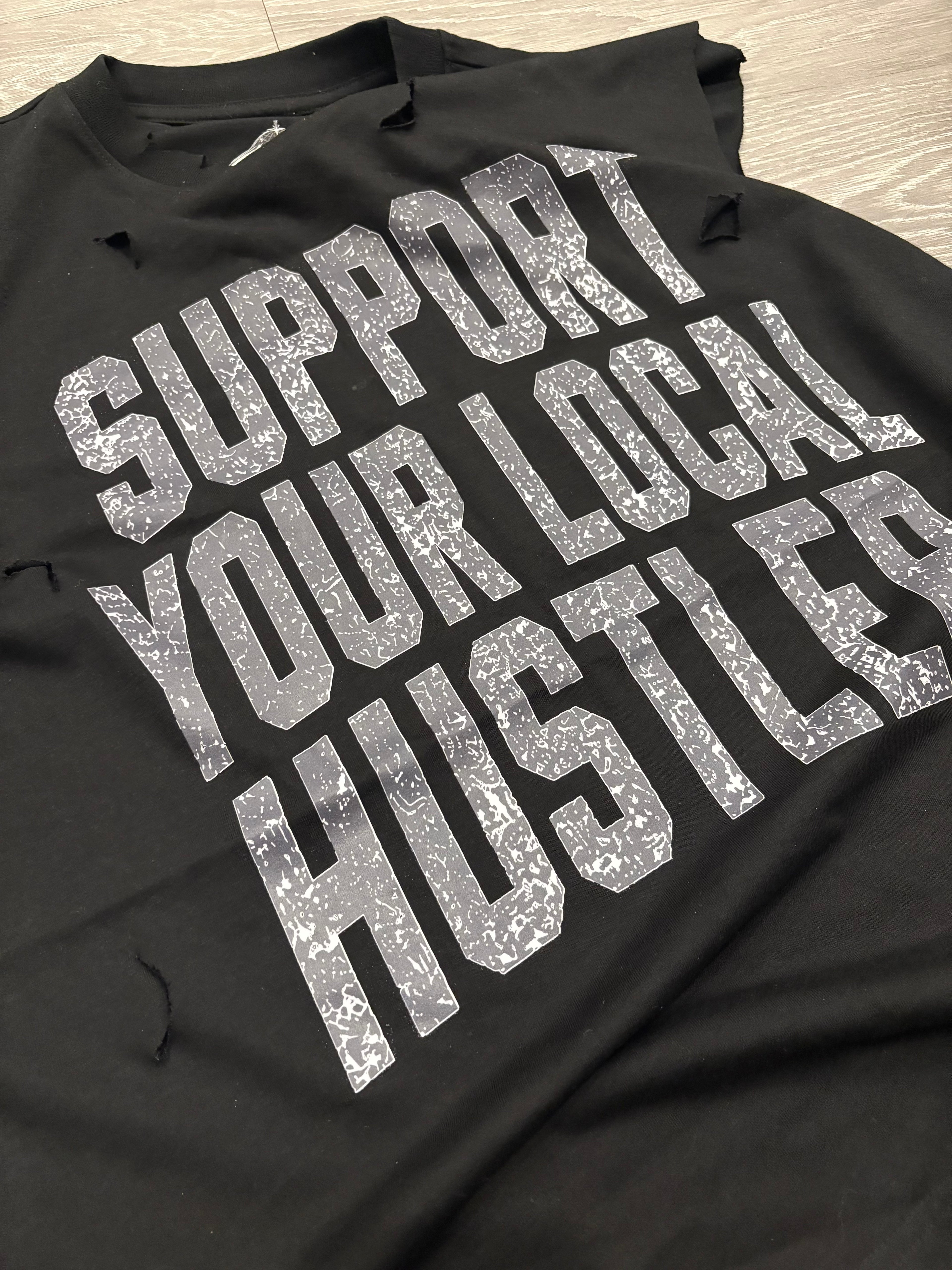 PSCT1.1  “Support Your Local Hustler”