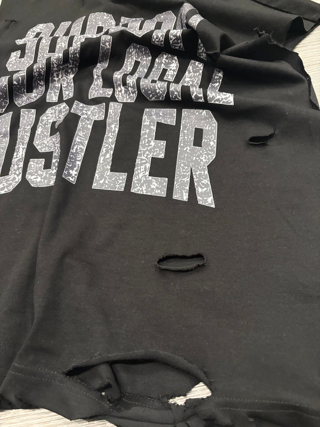PSCT1.1  “Support Your Local Hustler”
